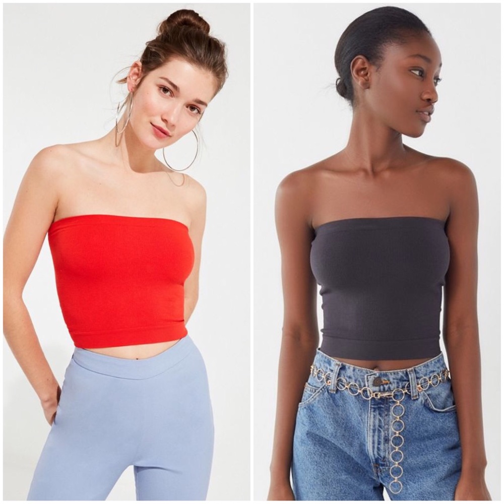 Out from Under Markie Tube Top Duo